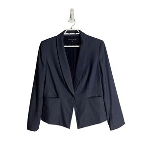 Antonio Melani Women's Blue Single Breasted Blazer